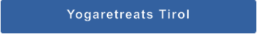 Yogaretreats Tirol